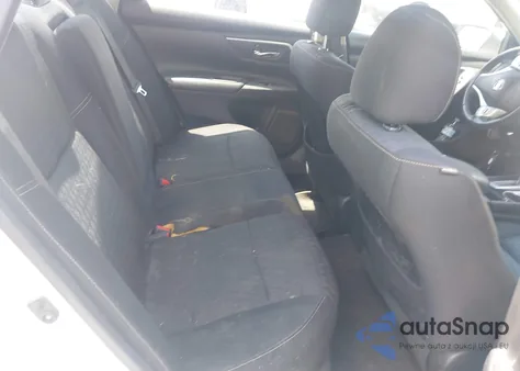 2018 Nissan Altima 2.5 Sv from USA, damaged, VIN 1N4AL3AP2JC252413